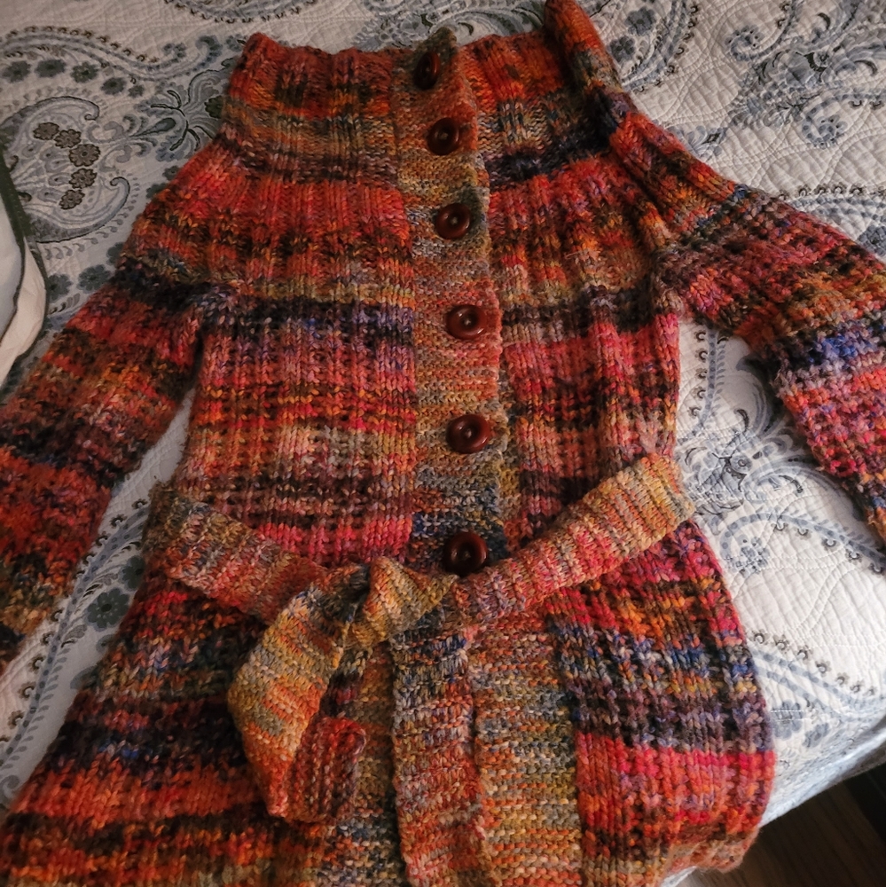 Free people sweater